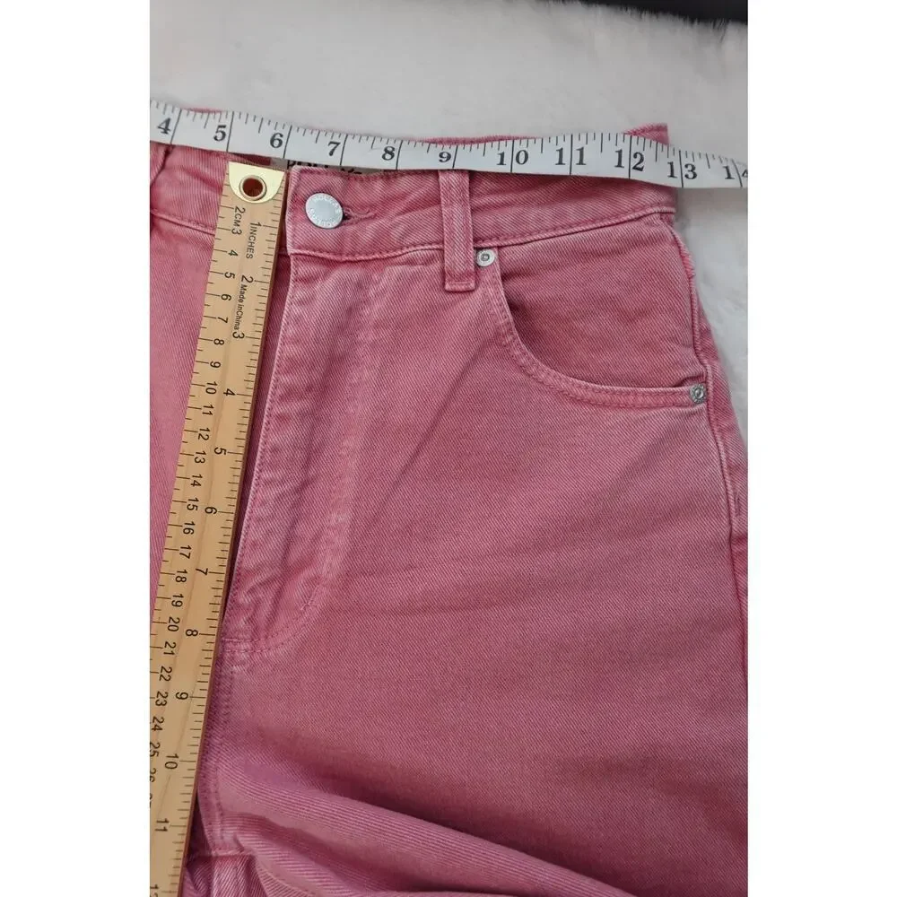 Rolla's Sailor High Rise Wide Leg Jeans Size 26